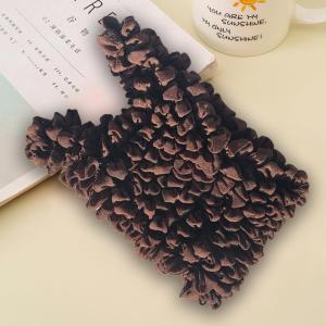 Mini Portable Thickened Bubble Handheld Shopping Bag Eco-friendly Travel Bag Single Shoulder Vegetable Buying Bag