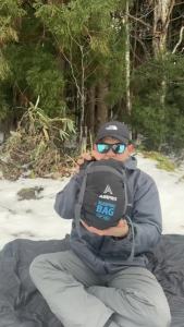 sleeping bag polar bulu aimpro waterproof - SLEEPING BAG POLAR BULU KANTUNG TIDUR OUTDOOR POLAR BULU TEBAL SUMMIT SERIES LEMBUT HANGAT CAMPING AIMPRO LW180