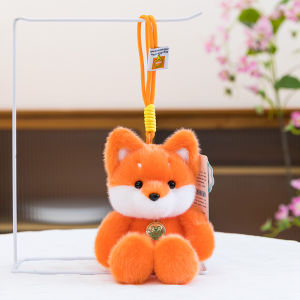 QIAOSHANG | Child Soothing Puppy Plush Toy