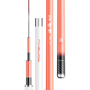 RONGYU | Ultra-light Super-hard Fine Carbon Fishing Hand Rod