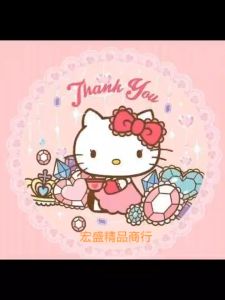 [Hàng sẵn] Túi da đeo chéo chống thấm nước hình Hello Kitty cho bé đi học mẫu giáo Túi đeo chéo Hello Kitty cho bé gái