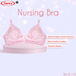 Sorex Bra Menyusui Tanpa Kawat & Nursing Bra Premium