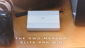 OWC Mercury Elite Pro Mini 0GB