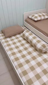 Sprei SET 90x200x20 Finetrus/ Sprei Extra Single/ Sprei No 4