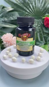 Oral Probiotic Softgels CFU Probiotics Prevent Bad Breath Relieve Digestive ProblemsProtect teeth and gum health