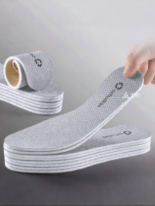 FASHEHAN | Ultra Thin Soft Sole Mens Insoles 1mm