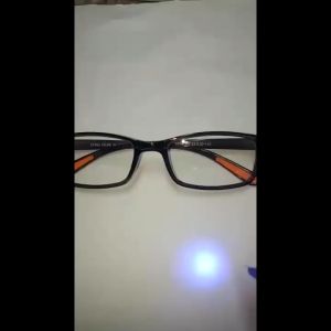 Kacamata Elastis Lentur Lensa Antiradiasi Untuk FASHION PRIA WANITA Model Terbaru Simple Persegi Panjang - KACA MATA BLUERAY MURAH BISA BAYAR DIRUMAH