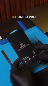 ROKER DIAMOND LCD TOUCHSCREEN IP 13 PRO HD (MOVE IC)