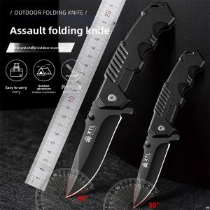 TINGLING | High Hardness Sharp Foldable Pocket Knife
