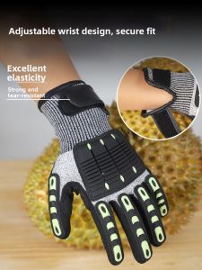 Terrain Kun | Anti Cut Thorn Proof Glove