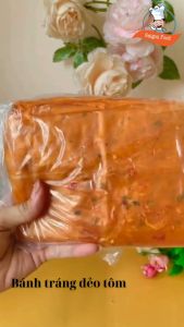 Combo Bánh Tráng Phơi Sương Tóp Mỡ Hành Phi 350G SAIGON FOOD