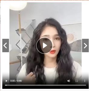 Máy Uốn Tóc Làm Xoăn HIPPE Size 32CM Mẫu Mới 2023 TKDT