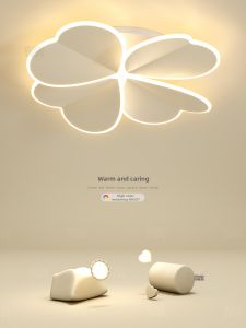 High-end Creative Geometric LED Ceiling Light