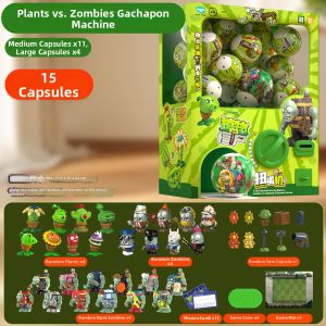 HECAN | Educational Toy Gashapon