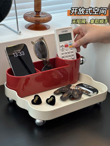 Hallway Key Storage Decoration Box Fancy Entrance Shoe Cabinet Sundries Rack Remote Control Organize Fantastic