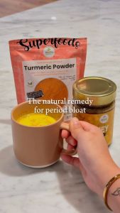 Bundle Deal: Natures Superfoods Organic Turmeric Powder Spice (Higher Curcumin 4-6%) | 100g pack x 2 l Anti-Inflammatory (HALAL Certified)