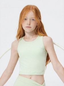 JOLLY BEAN | Breathable Girls Cami Tank Top