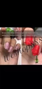 WESHOP888 15ML Nail Polish Remover Gel Magic Burst Manicure Remover Nail Art Primer Clean Degreaser
