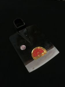 cangkul pacul Baja per cap hbn ukuran kecil