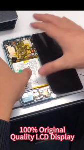 Orihinal LCD For Infinix SMART 9(X6532)/HOT50i(X6531)/HOT50 5G(X6720) LCD Display Touch Screen Digitizer