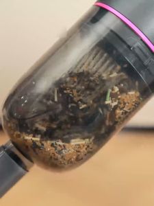 【รับประกัน 3 ปี】16000PA เครื่องดูดฝุ่น 450วัตต์ เครื่องดูดฝุ่นแบบมีสาย แรงดูดที่แรงมาก กะทัดรัดและน้ำหนักเบา มีประกัน