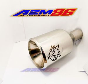 knalpot suara srigala guk guk ragasa umplung canter L300 khusus non turbo