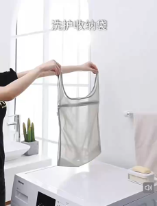 OHHDEER Beg Jaring Dobi Besar Anti Ubah Bentuk - Multipurpose Laundry Mesh Bag Travel Storage Bag