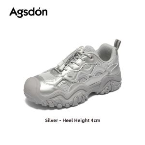 Agsdon | Anti-slip Breathable Mesh Sport Shoes