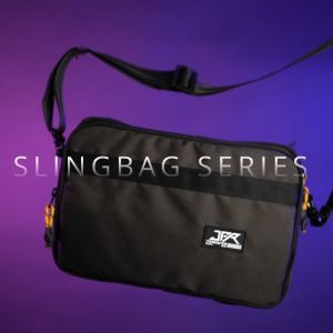 JFR Rungka Sling Bag - Tas Selempang Bahan Polyester JT39