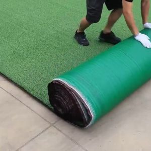 🥇🥇🥇หญ้าเทียม หญ้าแผ่นตกแต่งสวน คุณภาพสูง หญ้าแผ่น หญ้าสนาม คุณภาพสูง ส่งจากไทย คุณภาพสูง สีเหมือนจริง นุ่มนิ่ม หญ้าปลอม หญ้าแผ่นปูพื้น ทนไฟ ระบายน้ำง่าย ของตกแต่งบ้าน สีไม่ซีด มีรูระบายน้ำ(รับประกันคุณภาพ ติดตั้งง่าย ราคาถูก) เหมาะกับหลากหลายสถานที่