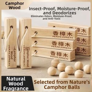 Mold Prevention Insect Repellent Odor Removal Wardrobe Supply