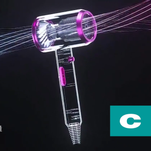 SG[READY STOCK] High Speed Hair Dryer 4 in 1  3-pin Plug Anion Hair Dryer 2000W Wind Warm Blow 3 Modes Quick  Dry Professional Ionic Tech Hair Care Hairdryer High speed fast drying/temperature controlled ion hair care/Low noise/portable