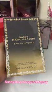 Hàng Mỹ Nước Hoa Nữ DAISY MARC JACOBS Eau De Parfum Ngọt Ngào Cuốn Hút Lưu Hương Lâu 100ml