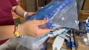 สวิงตักใบไม้ สำหรับใช้ช้อนเศษสิ่งสกปรกในสระว่ายน้ำ แบบเสริมแผ่นตักด้านหน้า ยังมีความแข็งแรงทนทาน ขนาดใหญ่ 10 วัตถุประสงค์ ราคาที่ไหนดี