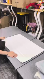 ผ้าเช็ดเท้าโรงแรม(10PCS) ผ้าฝ้าย100% 45x70cm เกรดโรงแรม ราคาส่ง ลาย Welcome พรมเช็ดเท้า กันลื่น วัสดุหนาและนุ่ม