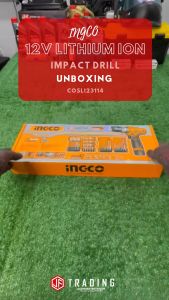 JF TRADING's 12V Impact Drill with 16pcs Drill Bits: A Comprehensive Guide