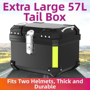 BONINGYU | Detachable Rear Storage Box 57L