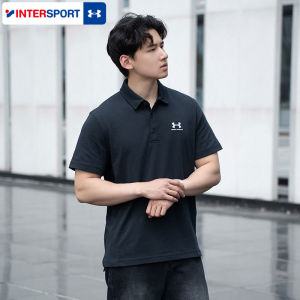 Under Armour | Áo Polo Thể Thao Nam Mùa Hè