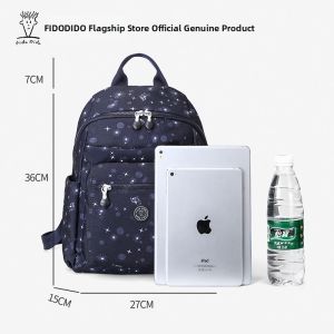 Fido Dido | Fashion New Waterproof Oxford Backpack