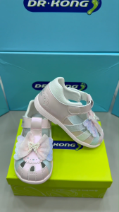 Dr.Kong Ergonomic Baby Sandals 2 (DK-1S14A2028BW)