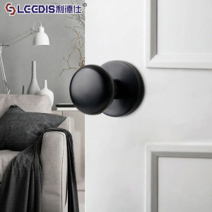 Silent Gray Invisible Indoor Lock