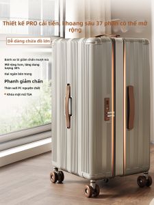 HanRui | Expandable Durable Large Capacity Luggage