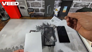 UAG Samsung S25 Ultra Glass Shield Protectors