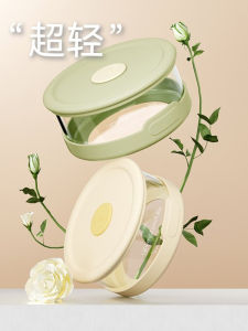 Ultra-Light Glass Lunch Box round Microwave Safe Bowl Large Capacity Portable Sealed Freshness Preservation Box for Office Workers