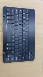 kebidumei | Bluetooth Wireless Keyboard Mini Keyboard For MacBook iPad 2.4G Rechargeable Gaming Receiver For Android iOS Windows