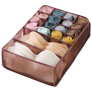 NASHENGHUO | Three-in-one Underwear Organizer Drawer-style