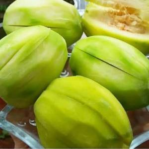 BUAH KEDONDONG BANGKOK 1kg fers baru petik(kriuk kriuk)