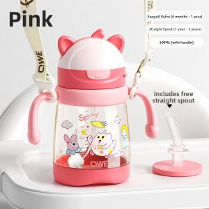 Anti-Choke Baby Water Cup PPSU