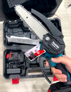 MAKITA เลื่อยไฟฟ้าไร้สาย 399V เลื่อยโซ่ไร้สาย เลื่อยไฟฟ้า เลื่อยตัดกิ่งไฟฟ้า เลื่อยโซ่ เลื่อยโซ่เลื่อยไฟฟ้า