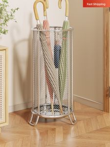 MENGBINFEN | Commercial Umbrella Stand For Lobby Or Home Entry Waterproof